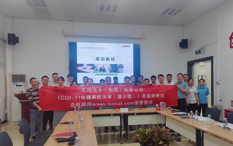 【4619】東翔電子（東莞）有限公司《CQI-11（第三版）》內(nèi)訓項目（楊興文）-1.jpg