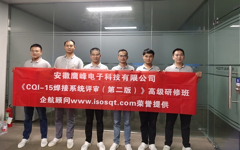 【4582】安徽鷹峰電子科技有限公司《CQI-15(第二版)》內訓項目(山華偉).jpg
